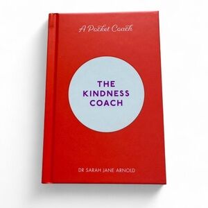 Barnes & Noble Red Kindness Coach Book